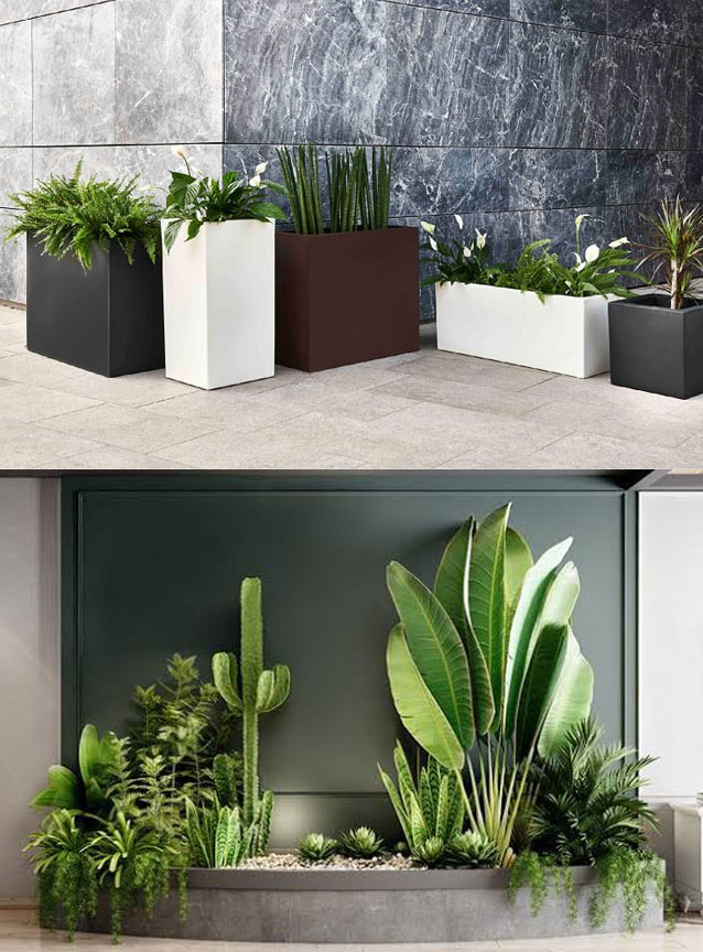 Vertical Gardens And Landscaping Artvalley